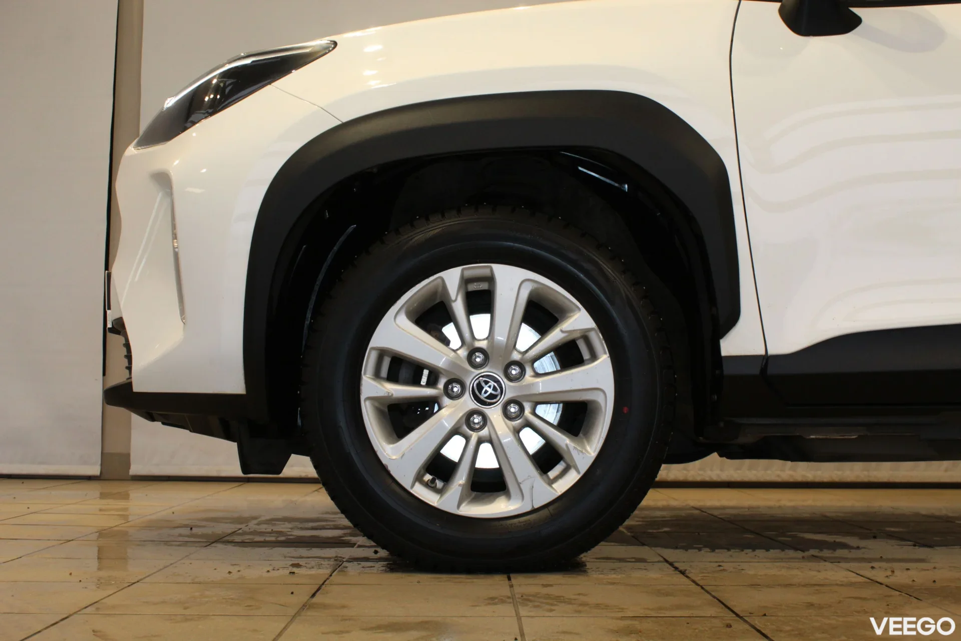 Toyota Yaris Cross Active 1.5 68kW