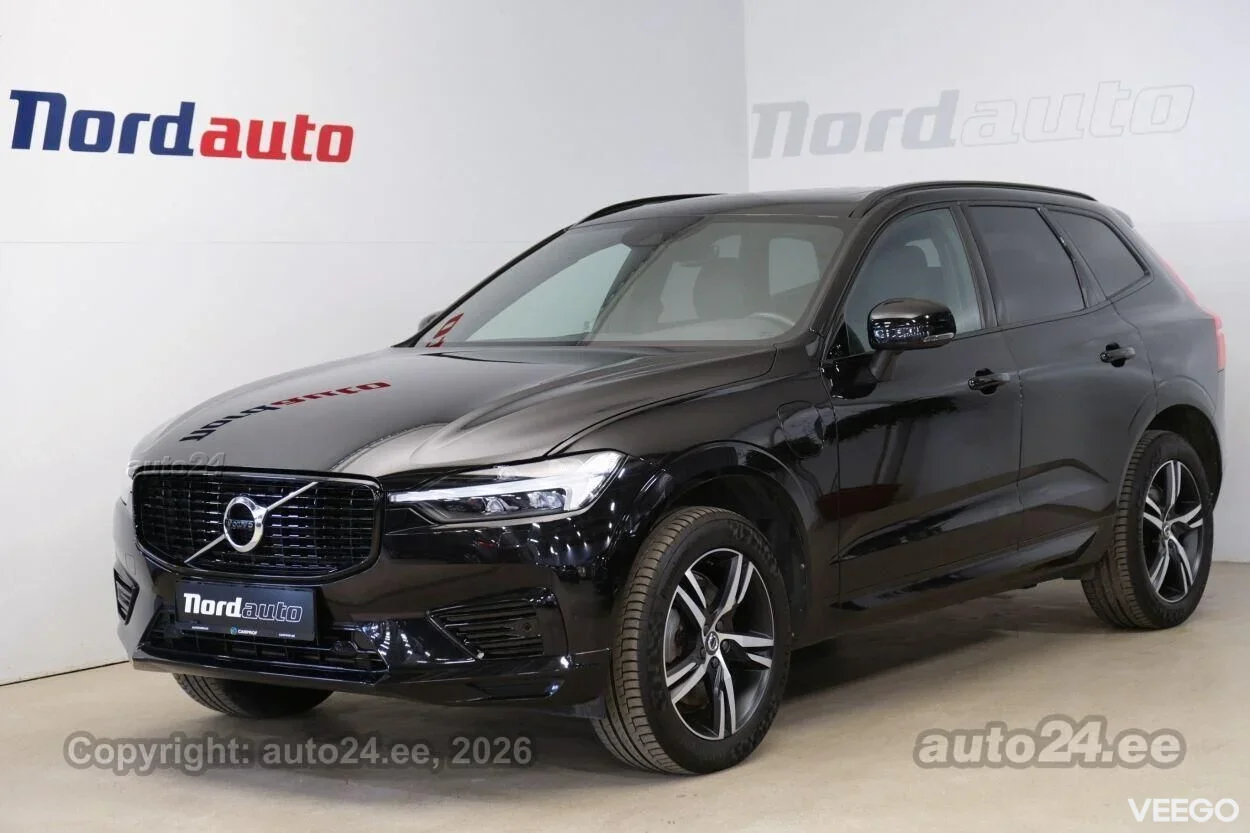 Volvo XC60 T8 Recharge R-Design AWD 2 288kW