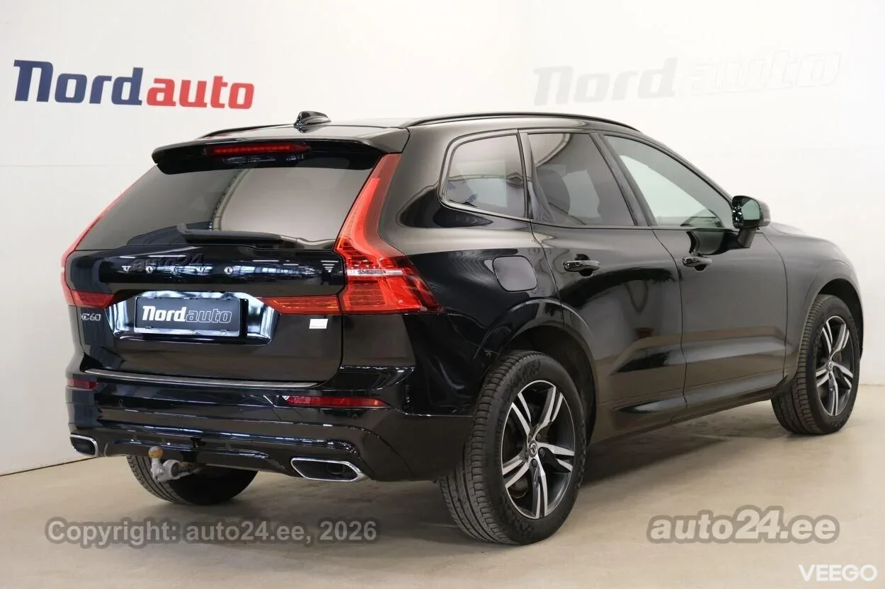 Volvo XC60 T8 Recharge R-Design AWD 2 288kW