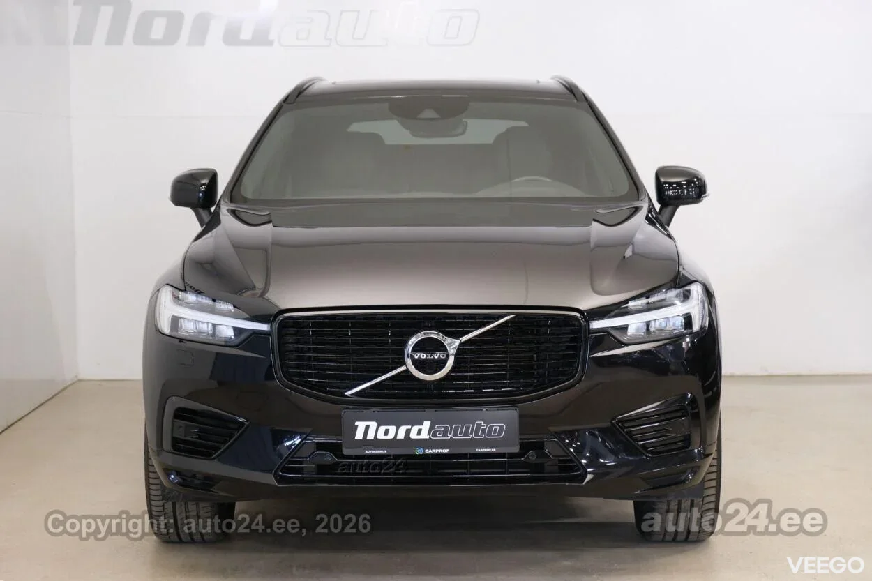 Volvo XC60 T8 Recharge R-Design AWD 2 288kW