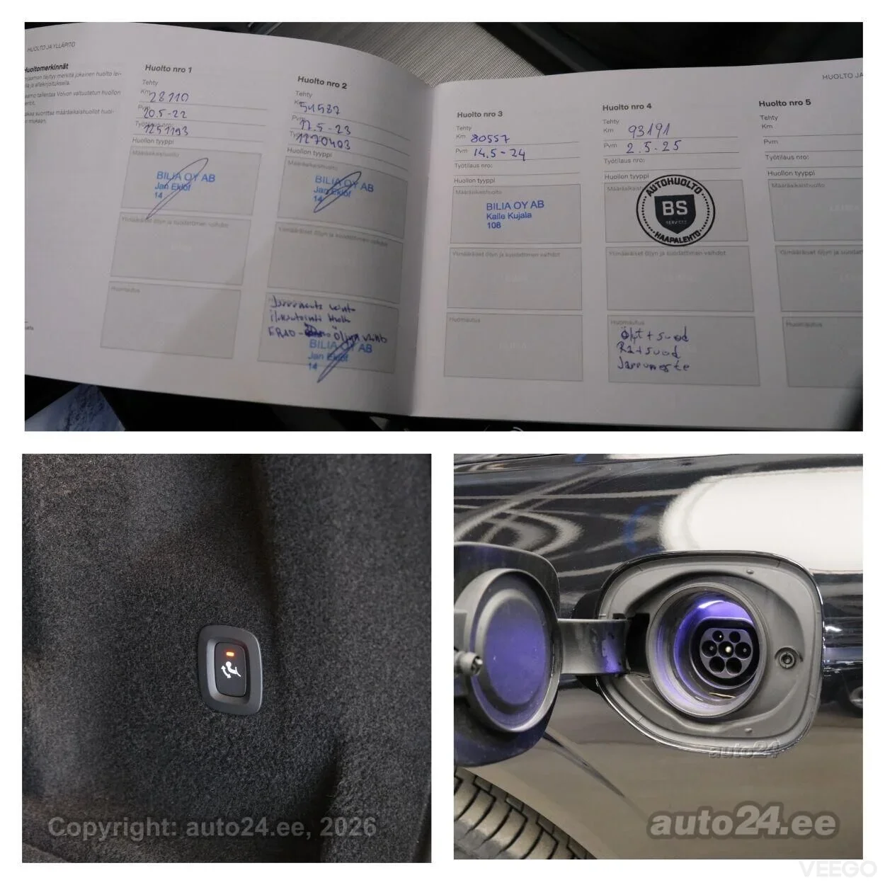 Volvo XC60 T8 Recharge R-Design AWD 2 288kW