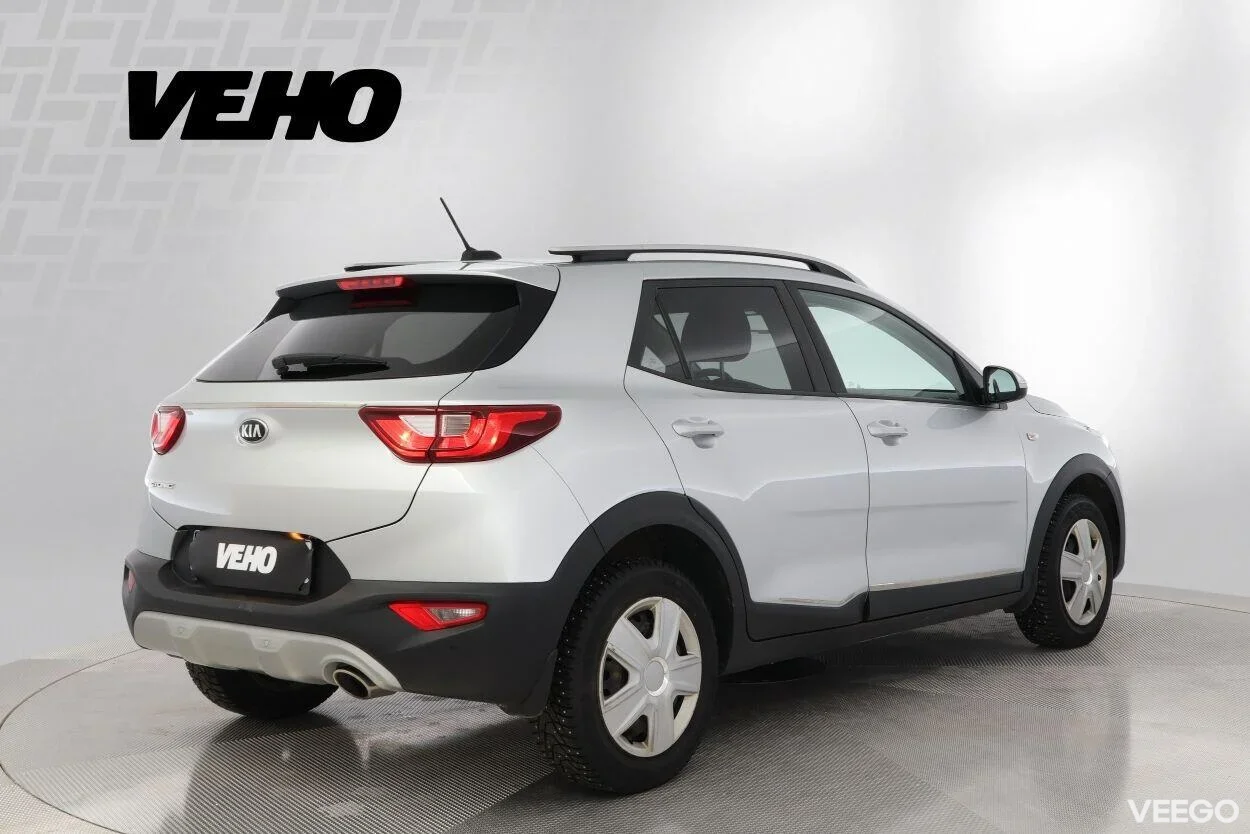 Kia Stonic EX 1.4 73kW