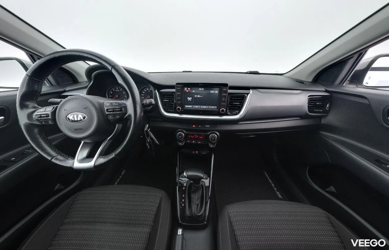 Kia Stonic EX 1.4 73kW