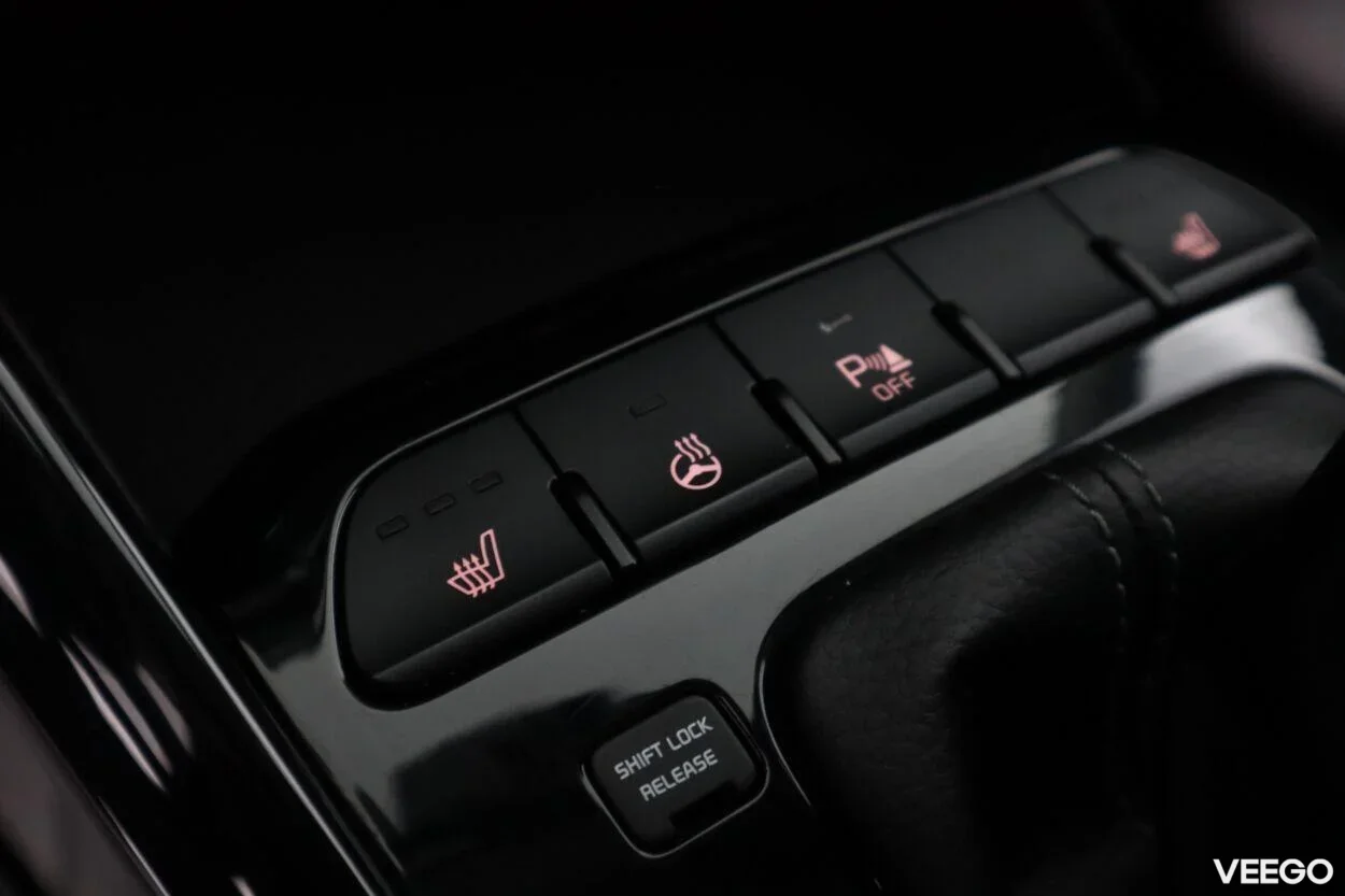 Kia Stonic EX 1.4 73kW