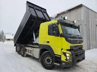 Volvo FMX 375kW thumbnail