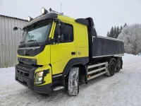 Volvo FMX 375kW thumbnail