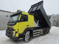 Volvo FMX 375kW thumbnail