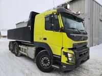Volvo FMX 375kW thumbnail