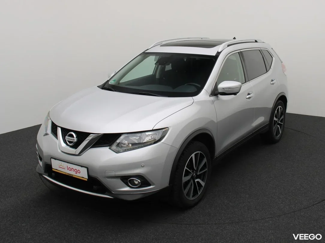 Nissan X-Trail 1.6 96kW