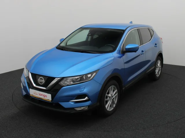 Image of Nissan Qashqai 1.2 85kW