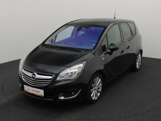 Image of Opel Meriva 1.4 103kW
