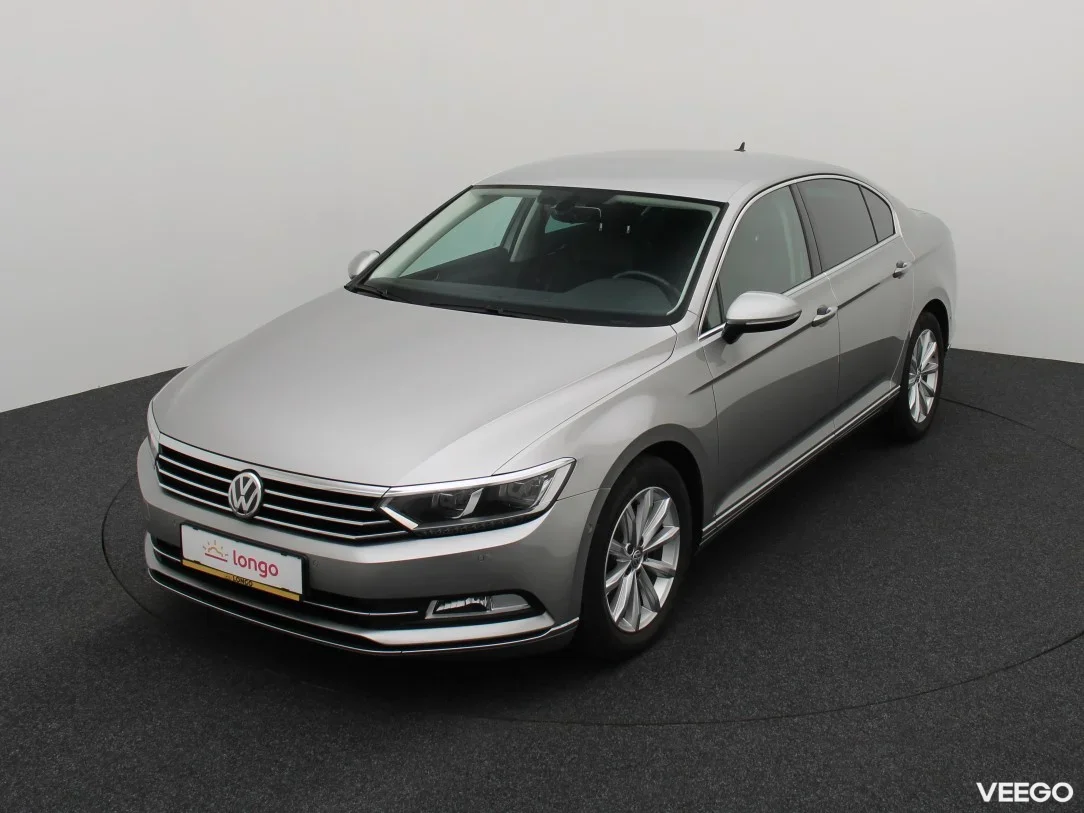 Volkswagen Passat 2 110kW