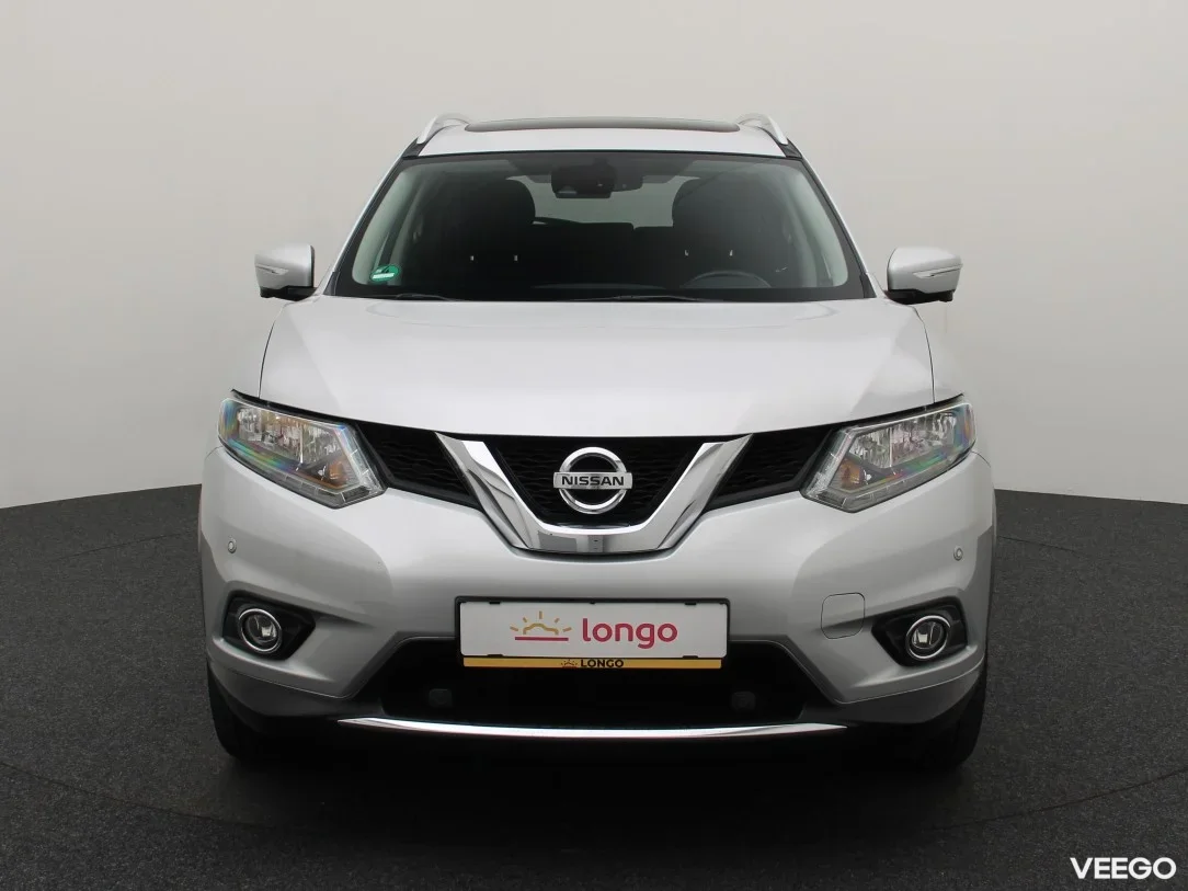 Nissan X-Trail 1.6 96kW