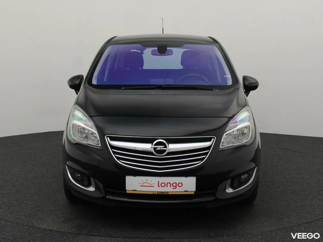 Opel Meriva 1.4 103kW