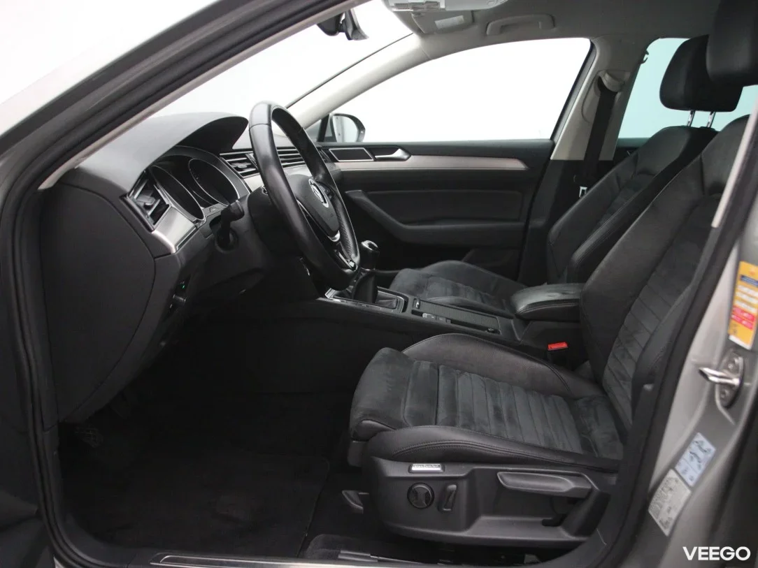 Volkswagen Passat 2 110kW