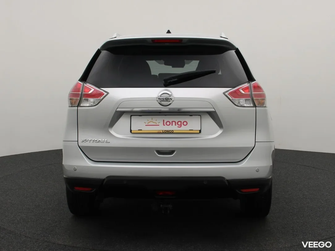 Nissan X-Trail 1.6 96kW