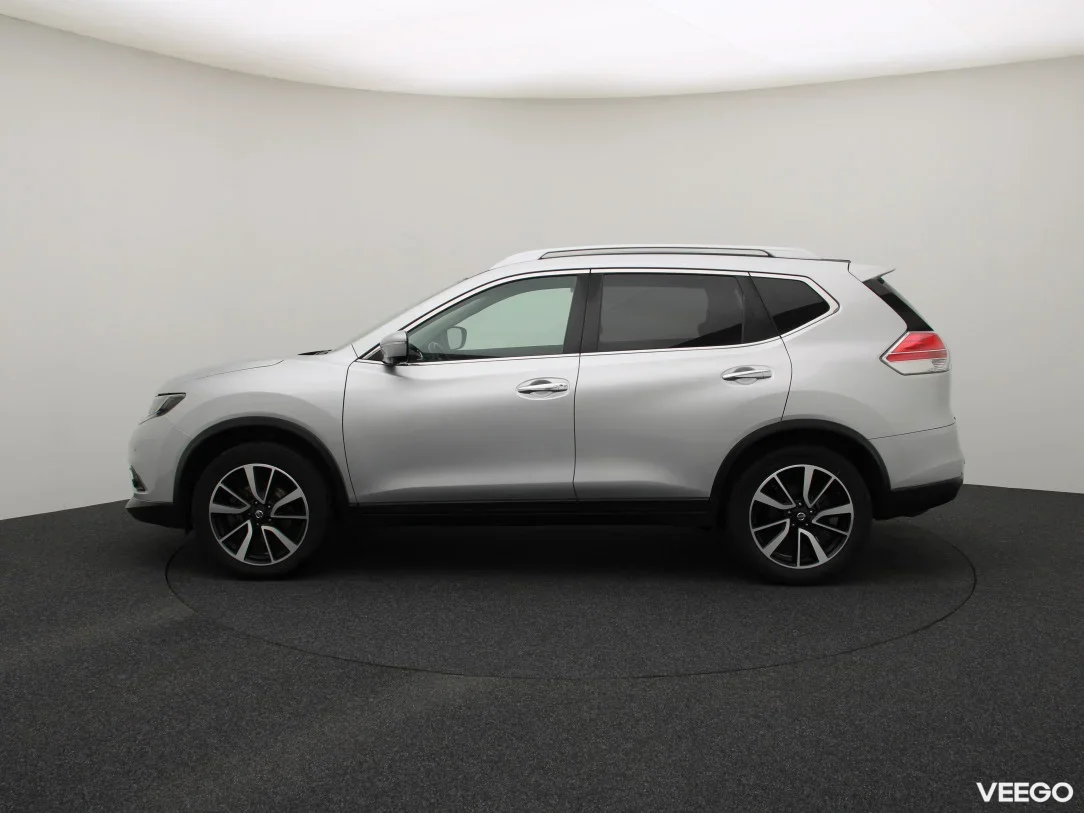 Nissan X-Trail 1.6 96kW