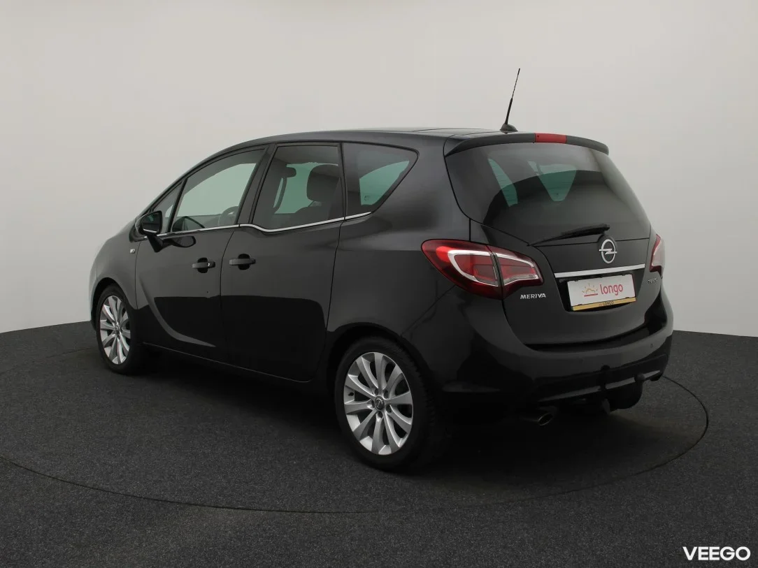 Opel Meriva 1.4 103kW