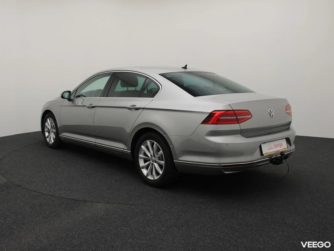 Volkswagen Passat 2 110kW