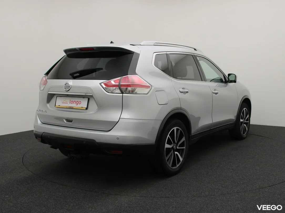 Nissan X-Trail 1.6 96kW