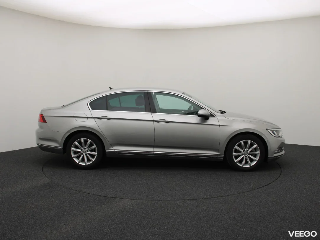 Volkswagen Passat 2 110kW