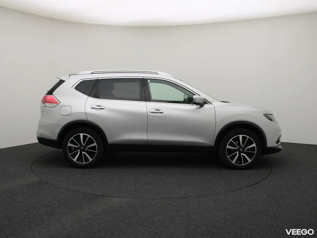 Nissan X-Trail 1.6 96kW