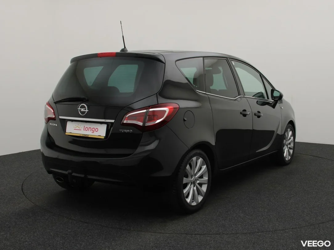 Opel Meriva 1.4 103kW