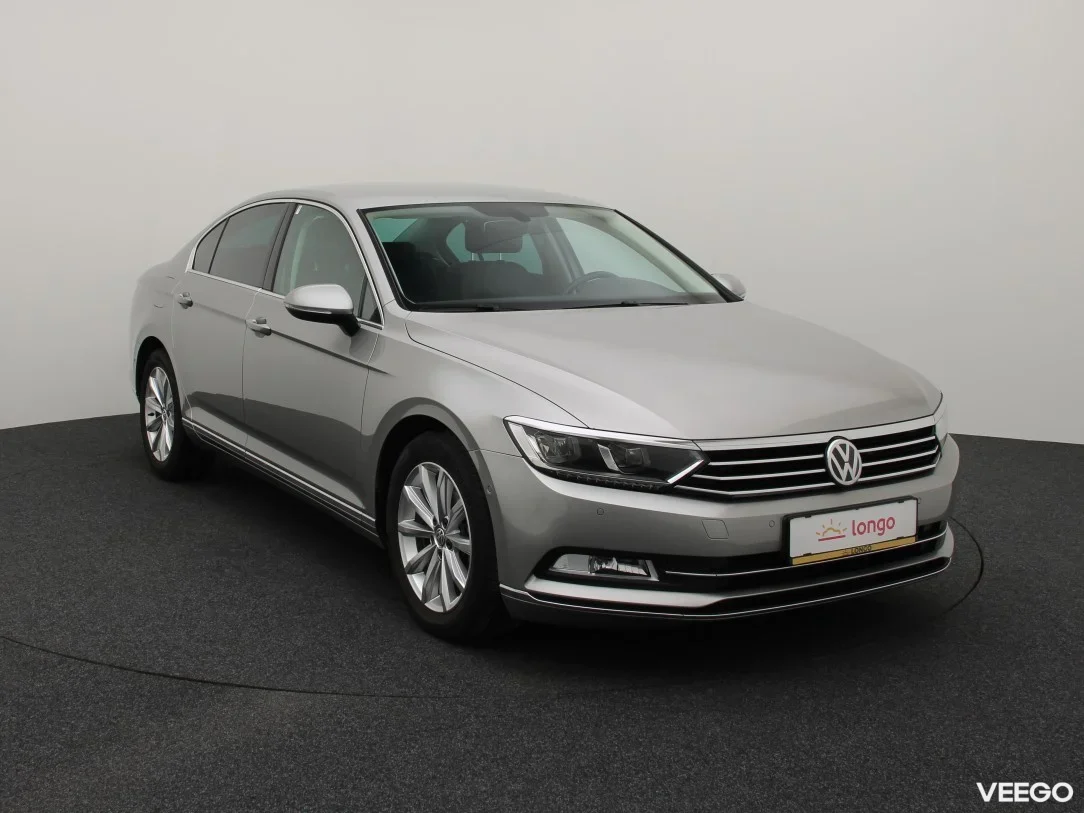 Volkswagen Passat 2 110kW