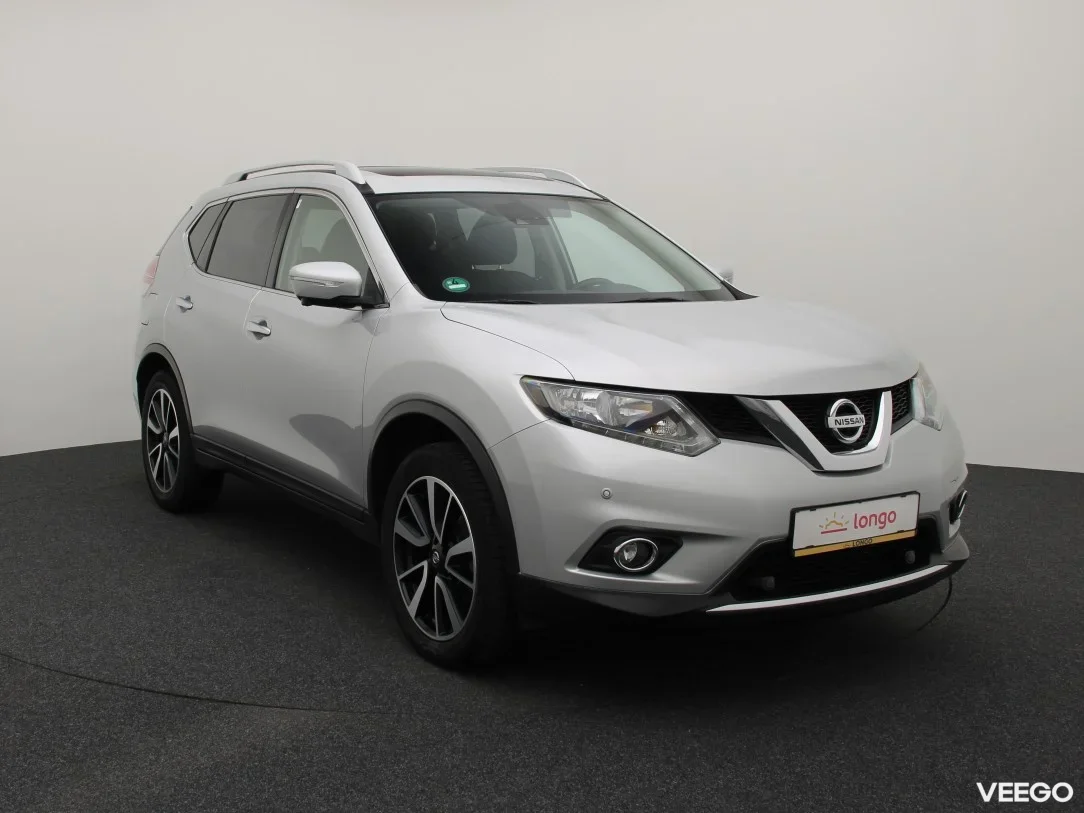 Nissan X-Trail 1.6 96kW