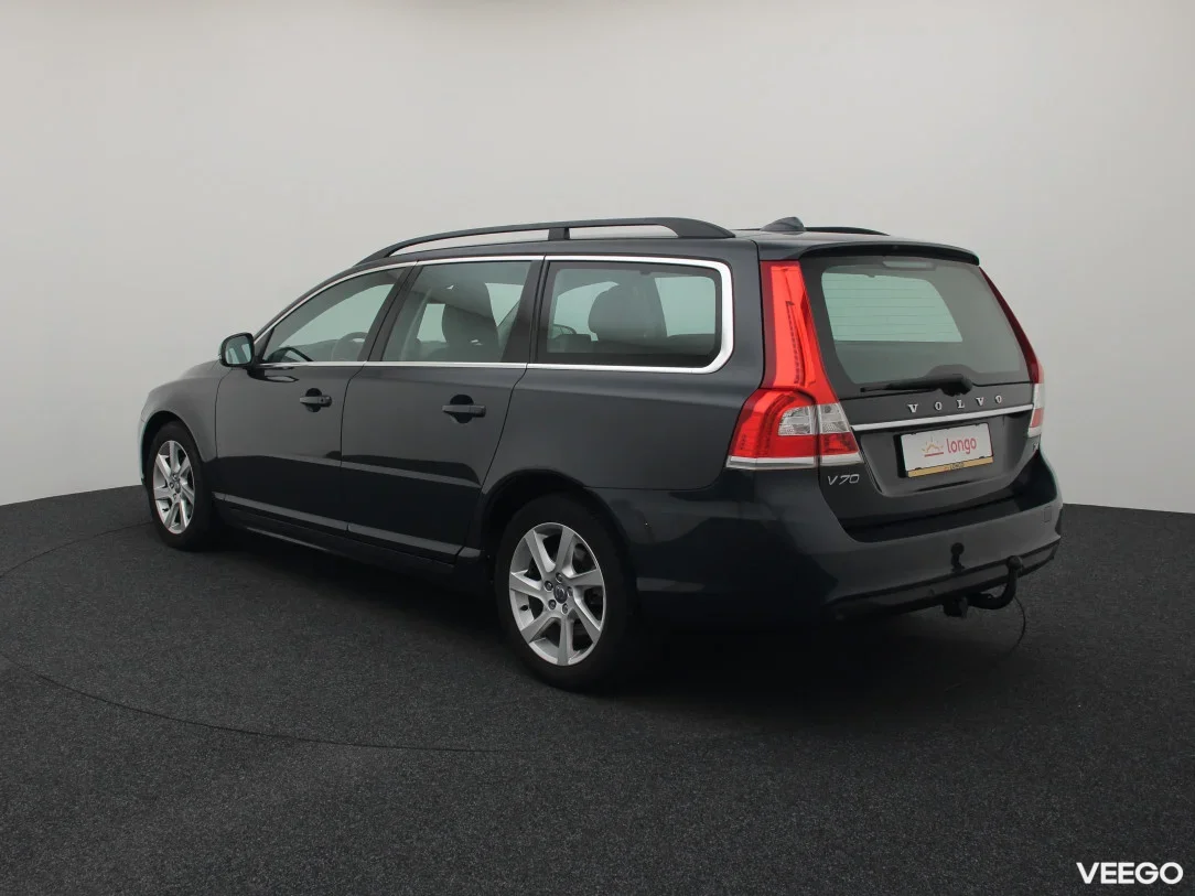 Volvo V70 1.6 132kW