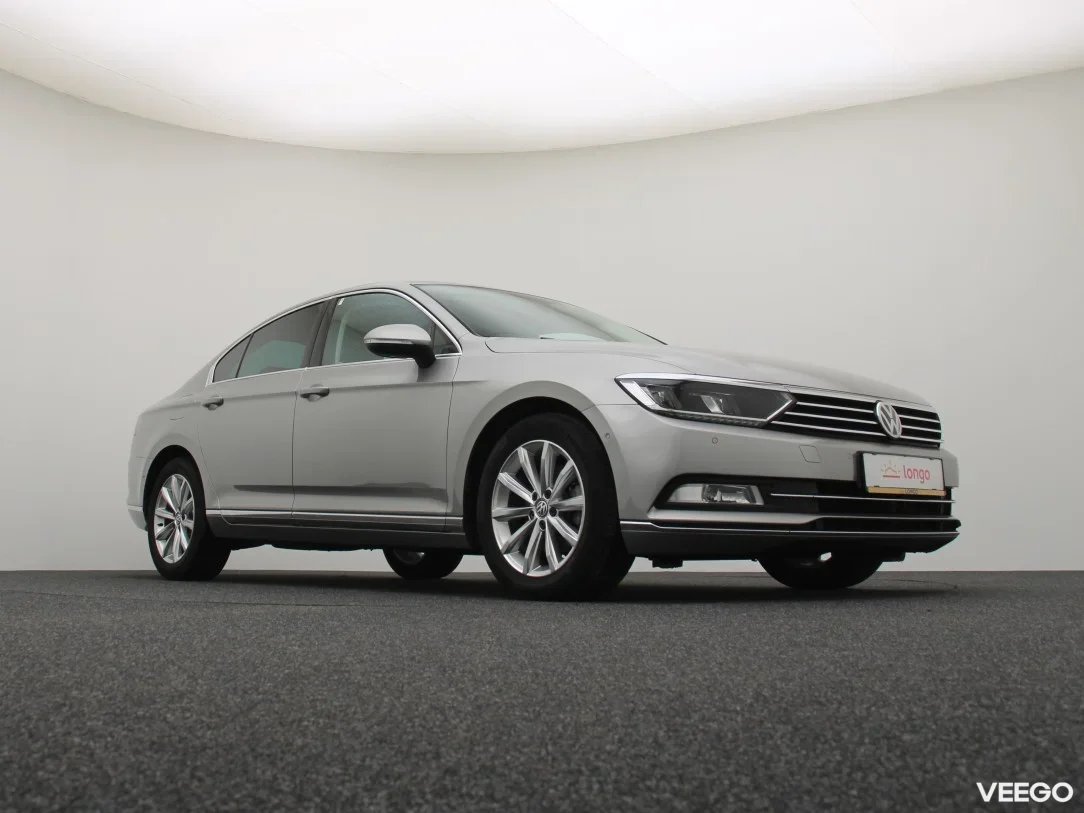 Volkswagen Passat 2 110kW