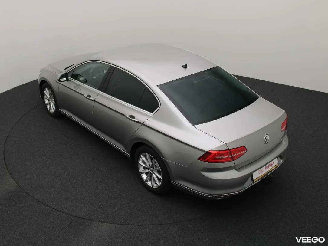 Volkswagen Passat 2 110kW