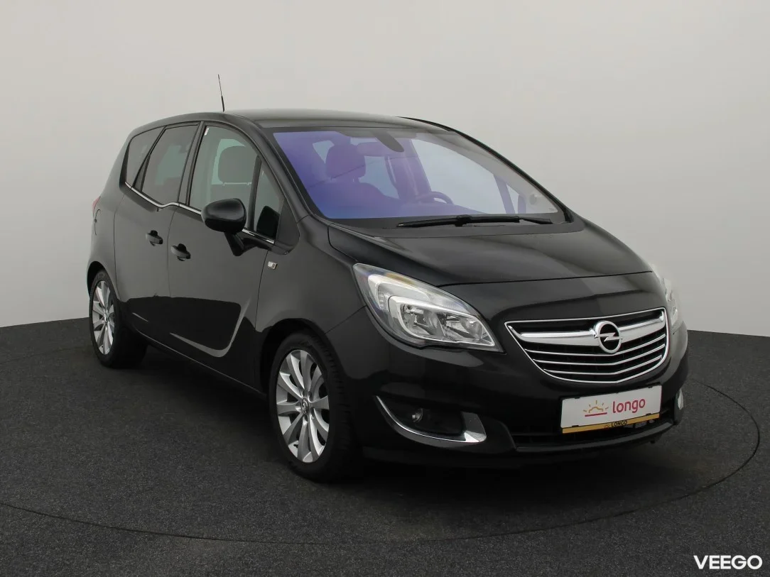 Opel Meriva 1.4 103kW