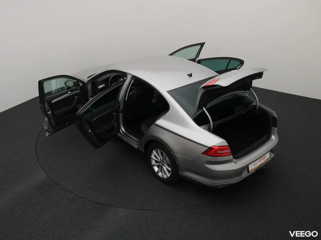 Volkswagen Passat 2 110kW