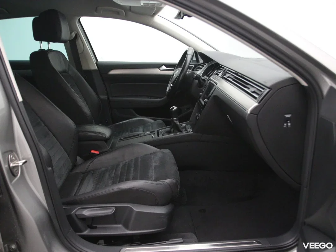 Volkswagen Passat 2 110kW