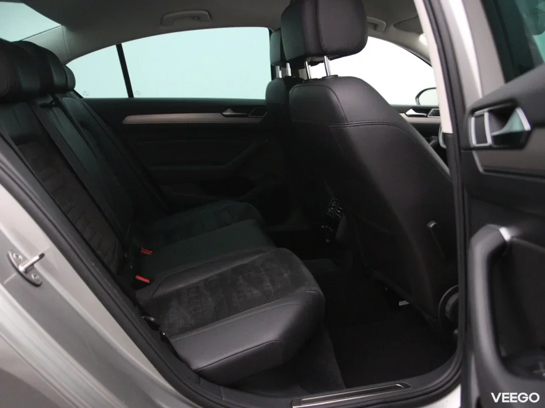 Volkswagen Passat 2 110kW