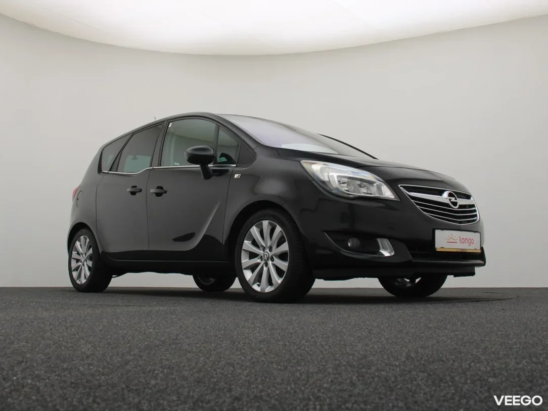 Opel Meriva 1.4 103kW