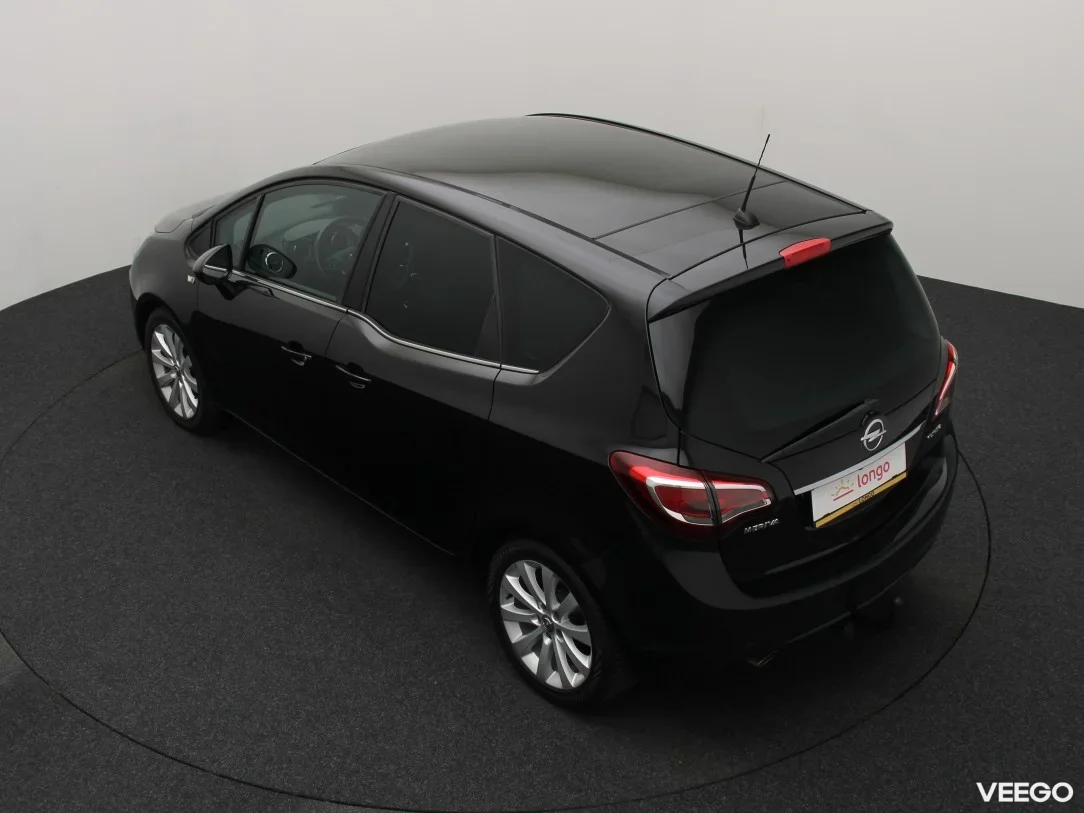 Opel Meriva 1.4 103kW