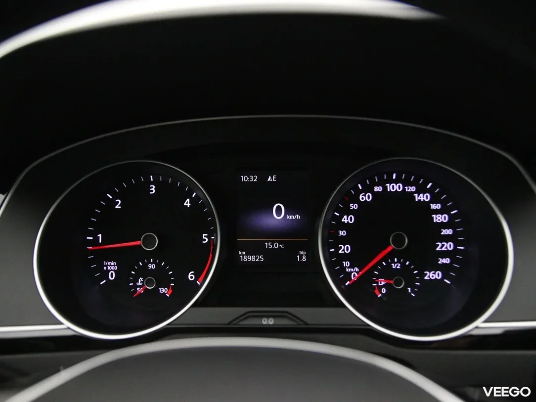 Volkswagen Passat 2 110kW