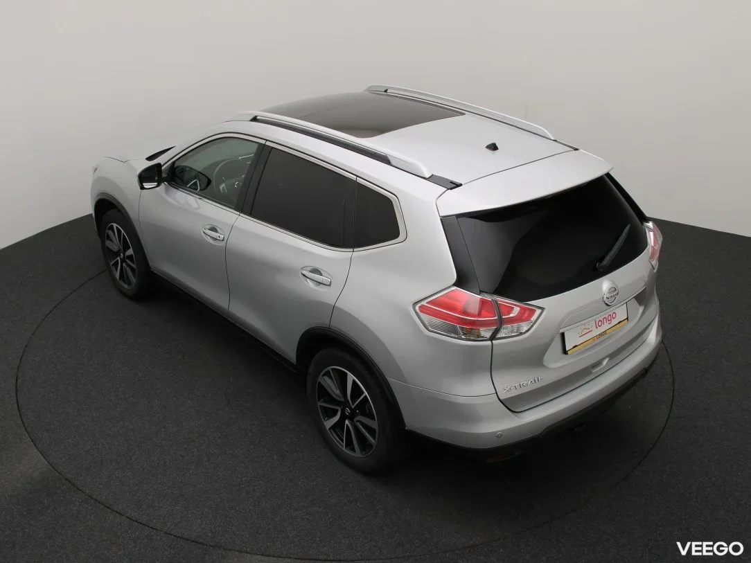 Nissan X-Trail 1.6 96kW