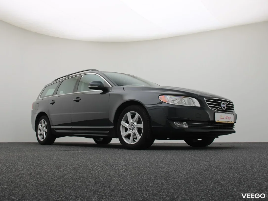 Volvo V70 1.6 132kW