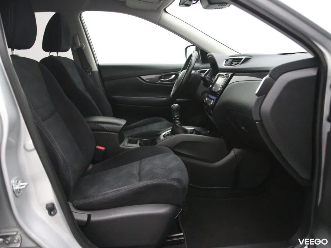 Nissan X-Trail 1.6 96kW