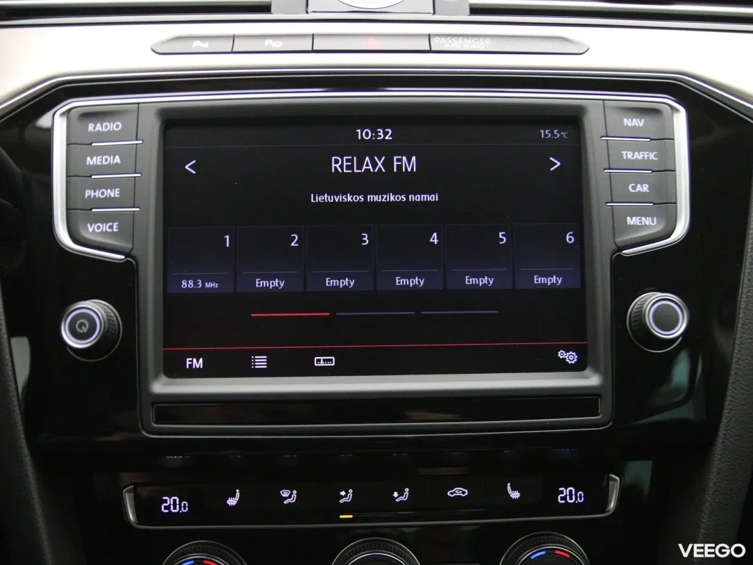 Volkswagen Passat 2 110kW