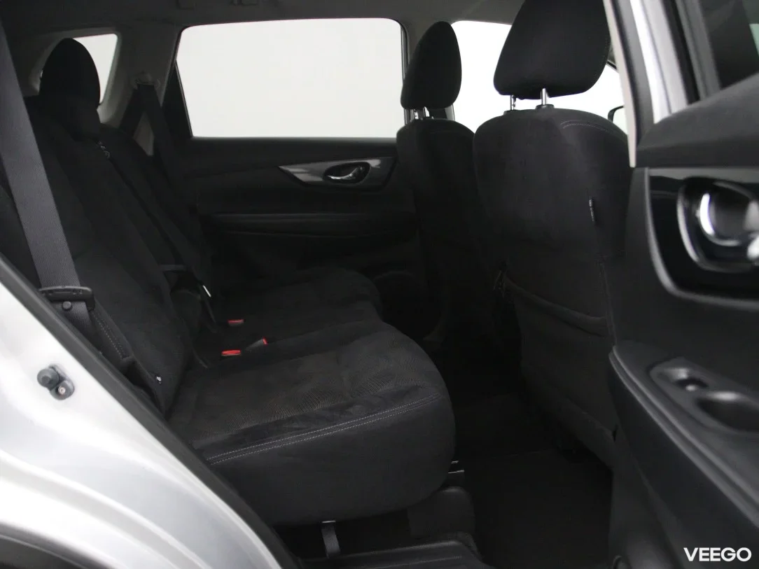 Nissan X-Trail 1.6 96kW