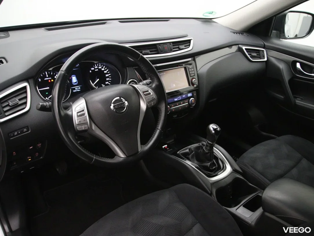 Nissan X-Trail 1.6 96kW