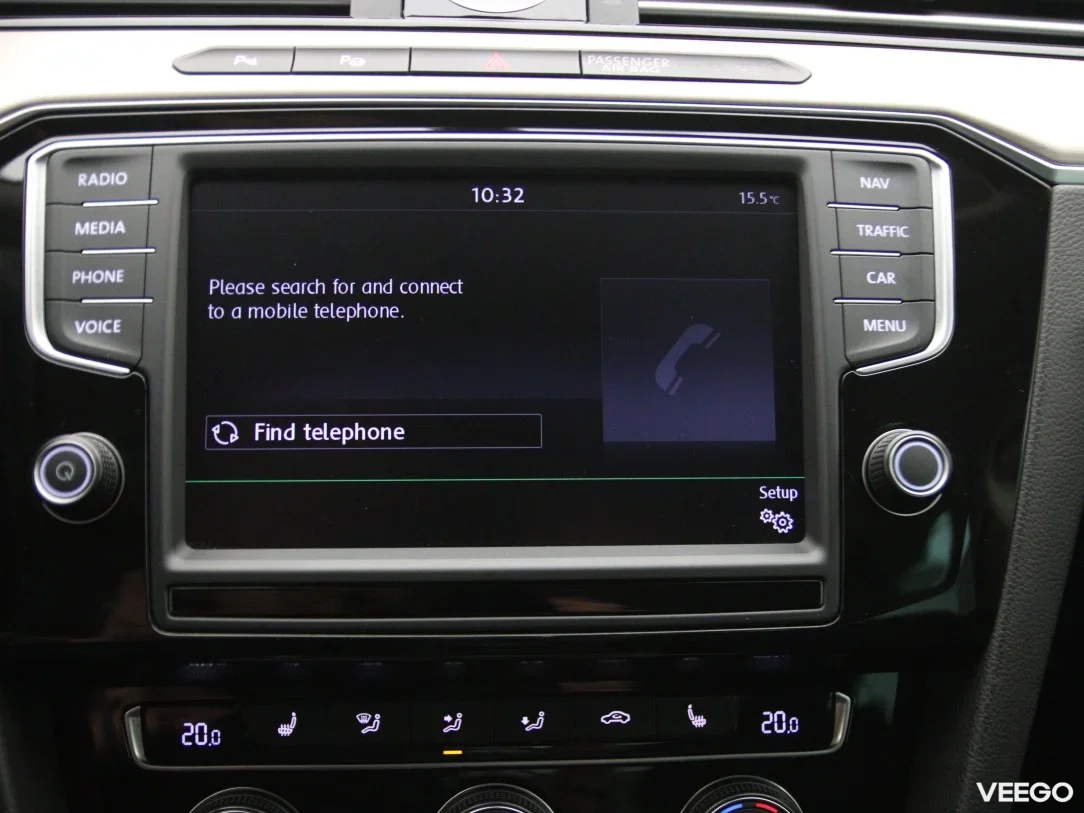 Volkswagen Passat 2 110kW