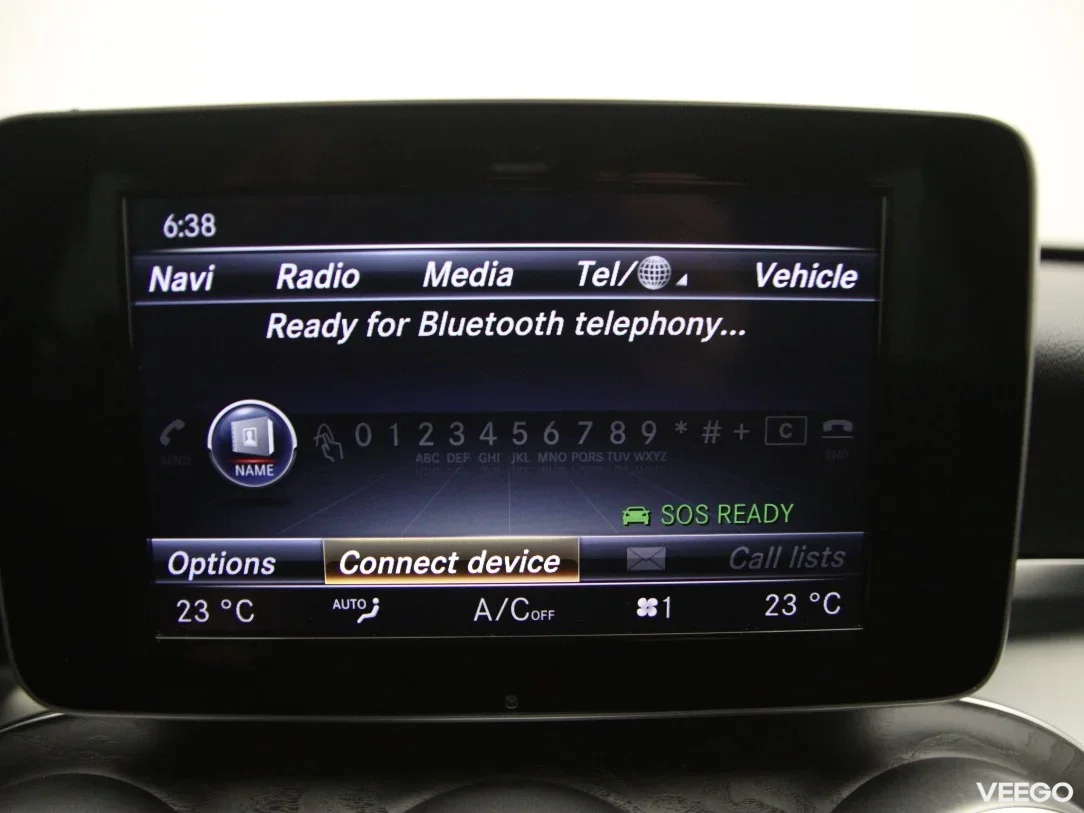 Mercedes-Benz C350 2 205kW