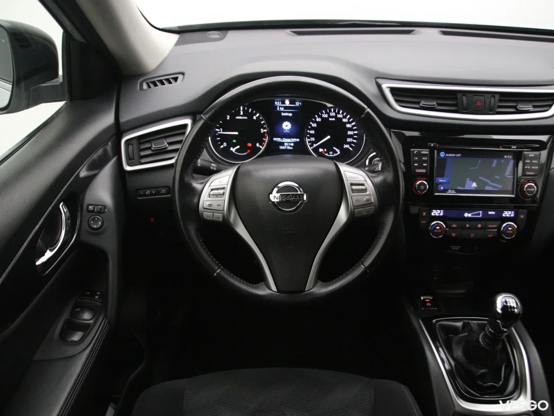 Nissan X-Trail 1.6 96kW