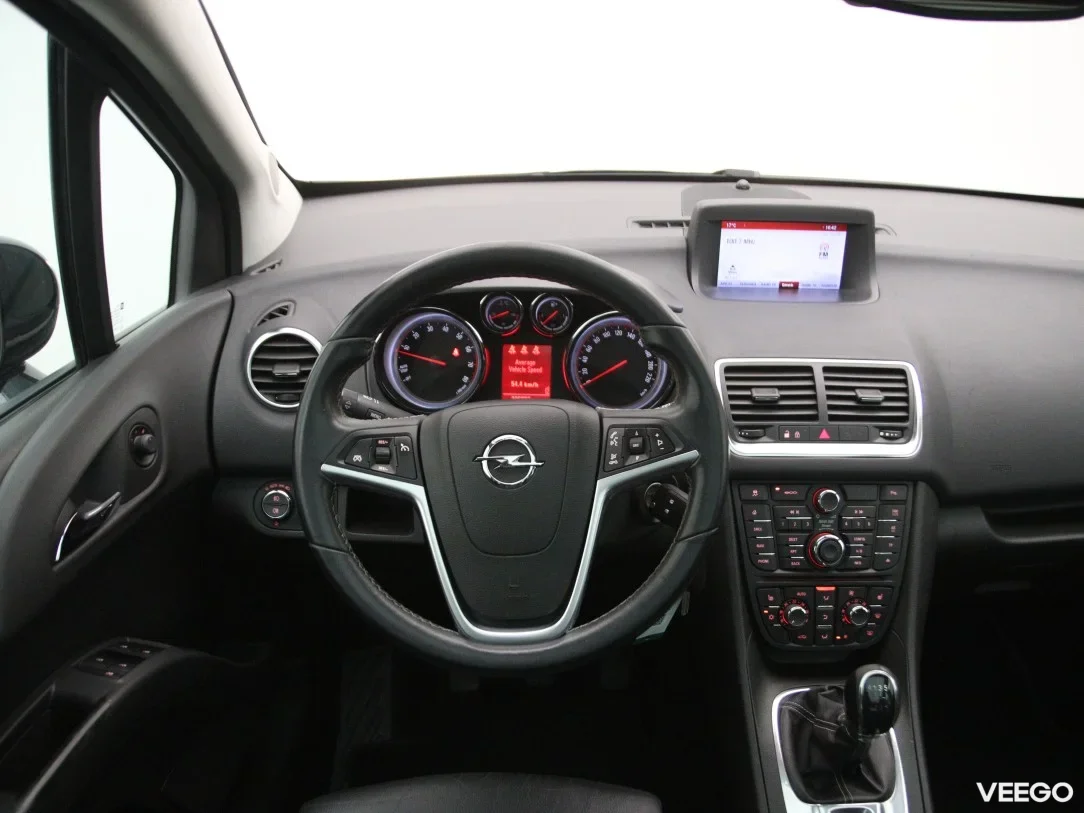 Opel Meriva 1.4 103kW
