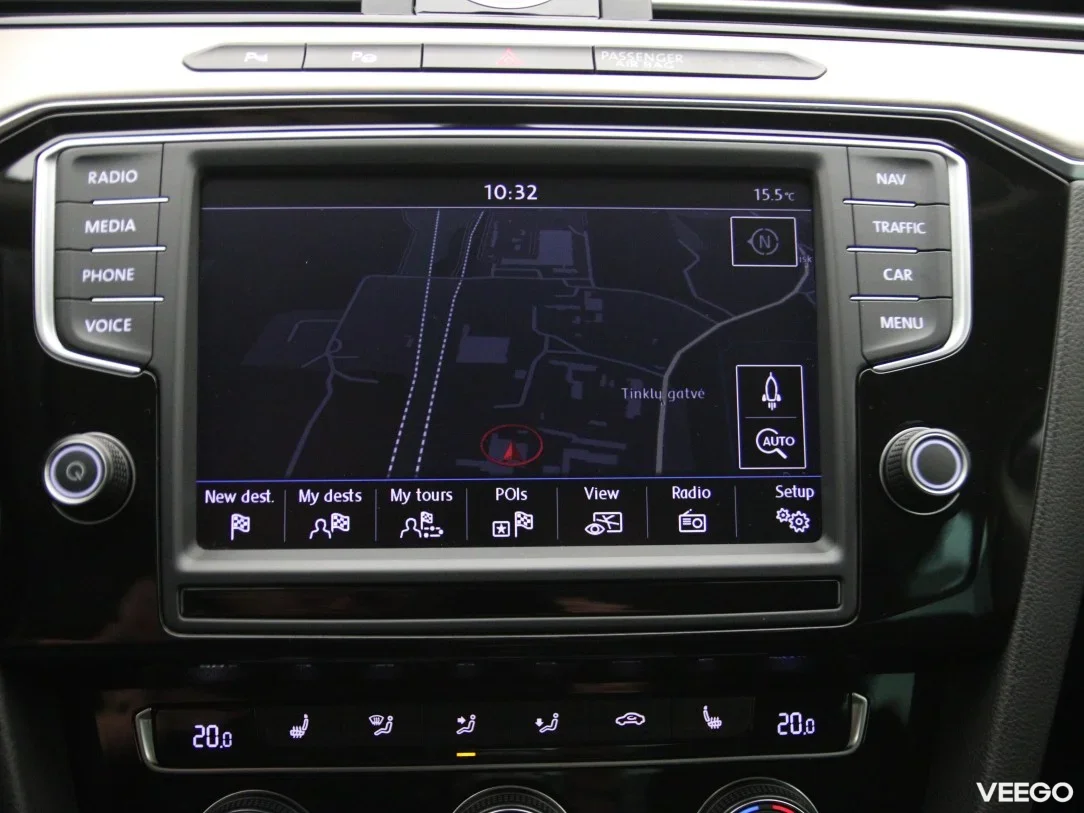 Volkswagen Passat 2 110kW